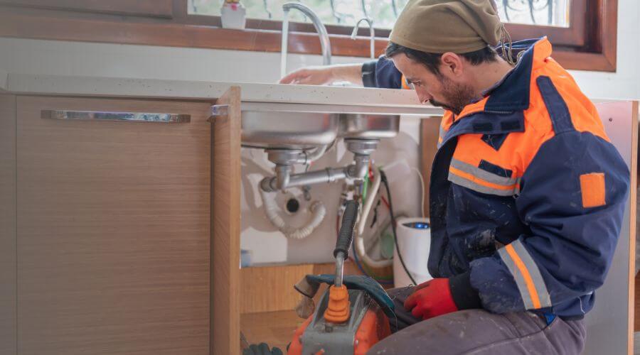moen bathroom faucet repair in Salem, IN